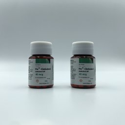 Beligas Pharmaceuticals Pro-Clenbuterol 40 mcg