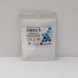 Ice Pharmaceuticals Stanozolol 10