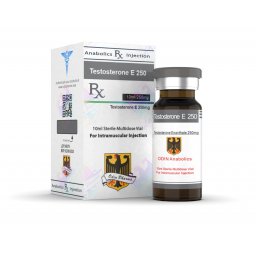 Odin Pharma Testosterone E 250