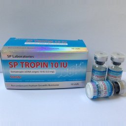SP Laboratories SP Tropin 10iu